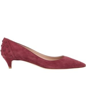 Tod's Zapatos de salón - Rojo