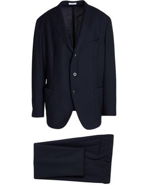 Boglioli Suit - Blue