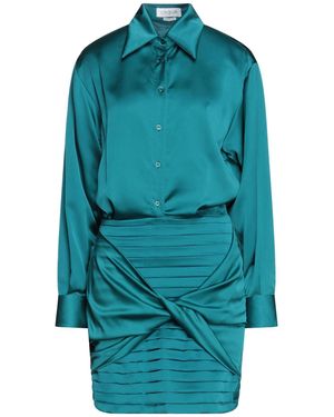 CINQRUE Vestito Corto - Blu