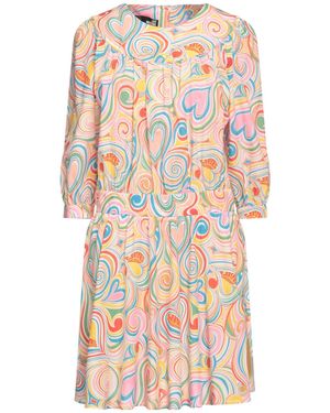 Love Moschino Mini Dress - White