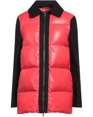 Love Moschino Down Jacket - Red