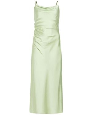 Twinset Midi Dress - Green