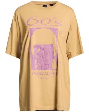 Pinko T-Shirt Cotton - Pink