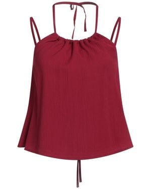Trussardi Top - Red