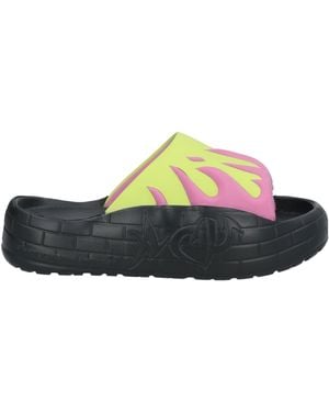 Acupuncture Sandals - Multicolour