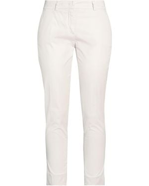 Rossopuro Trousers - White