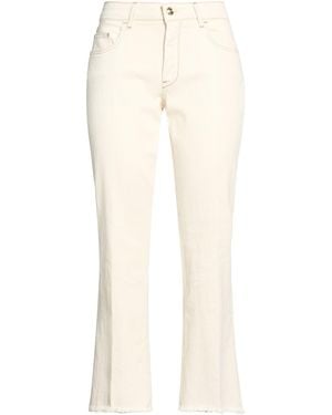 Fay Jeans - White