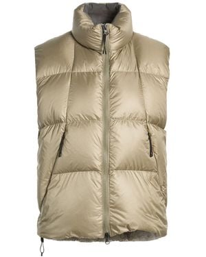 Goldwin Light Vest Nylon - Natural