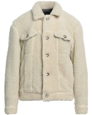 Takeshy Kurosawa Shearling & Teddy - Neutro