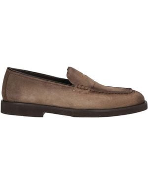 Doucal's Loafers - Brown