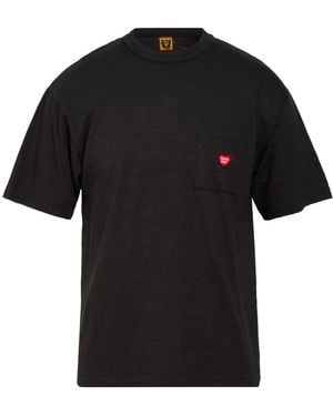 Human Made T-Shirt Cotton - Black