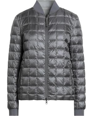 Woolrich Plumífero Y Acolchado - Gris