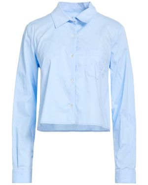 Cruna Sky Shirt Cotton - Blue