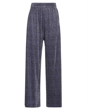 Sabina Musayev Pants Polyester - Blue