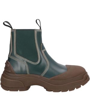 Maison Margiela Stiefelette - Grün