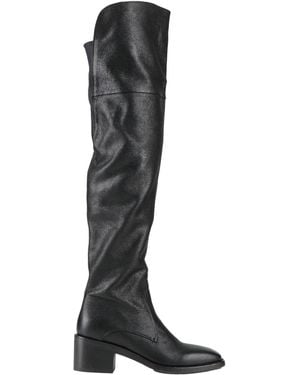 Pantanetti Stiefel - Schwarz