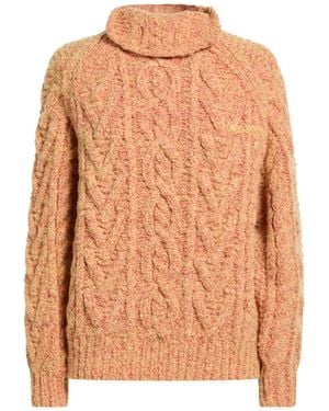 Toga Cuello Alto - Naranja