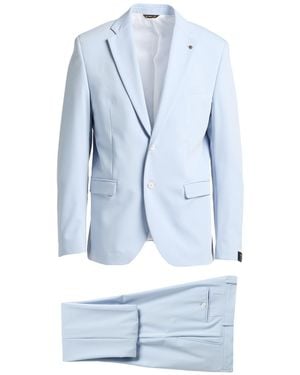 Manuel Ritz Suit - Blue