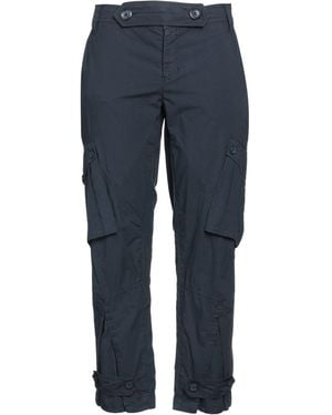 Sportmax Pants Cotton - Blue