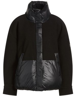 Suns Boards Puffers - Black