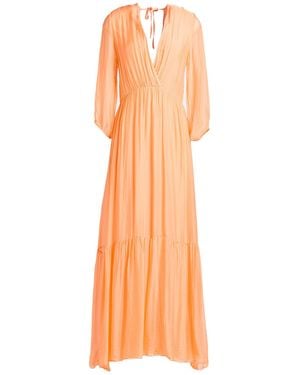Daniele Fiesoli Maxi Dresses - Orange
