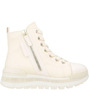 Liu Jo Ankle Boots - Natural