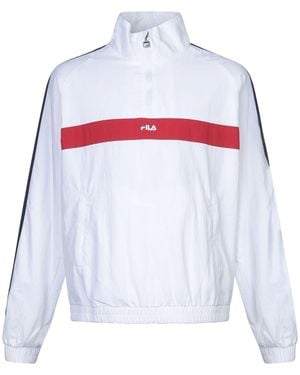 Fila Jacket - White