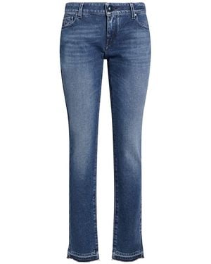 Jacob Cohen Jeans Cotton, Elastane - Blue
