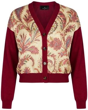 Etro Rebecas - Rojo