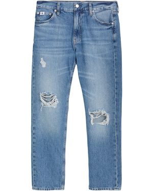 Calvin Klein Jeanshose - Blau