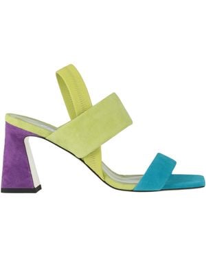Pollini Sandali - Verde