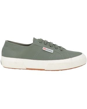 Superga Trainers - Green