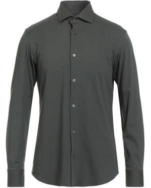 Moorer Shirt - Gray