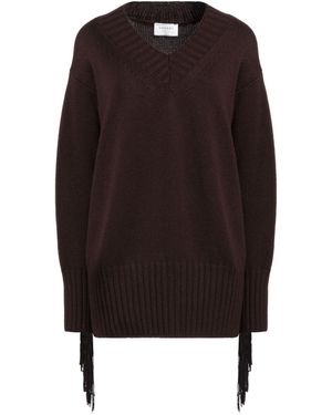 Snobby Sheep Pullover - Marrone