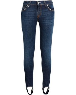 Jacob Cohen Jeans Cotton, Elastane - Blue