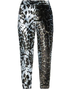 R13 Pantalone - Nero
