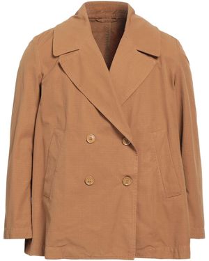 Paltò Overcoat & Trench Coat - Brown