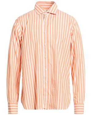 Alessandro Gherardi Shirt Cotton - Pink