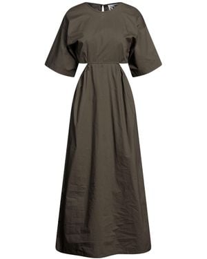 8pm Midi Dress - Green