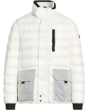 Dekker Plumífero Y Acolchado - Blanco