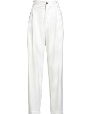 Versace Jeans Couture Trouser - White