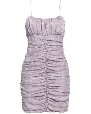 THE GARMENT Mini Dress - Purple