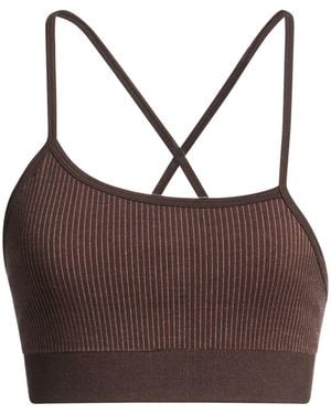 Nagnata Tops - Brown