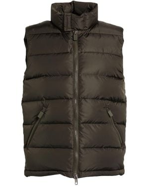 Aspesi Icons Military Vest Polyamide - Green