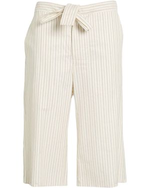 Maison Margiela Shorts & Bermuda Shorts - White