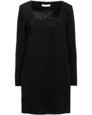 Harris Wharf London Vestito Corto - Nero