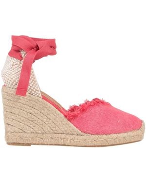 Kanna Espadrilles - Pink