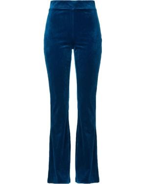 La Petite Robe Di Chiara Boni Pantalone - Blu