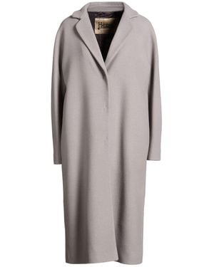Herno Manteau Long - Gris