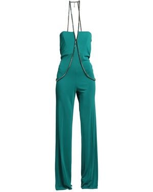 Elisabetta Franchi Jumpsuit - Green